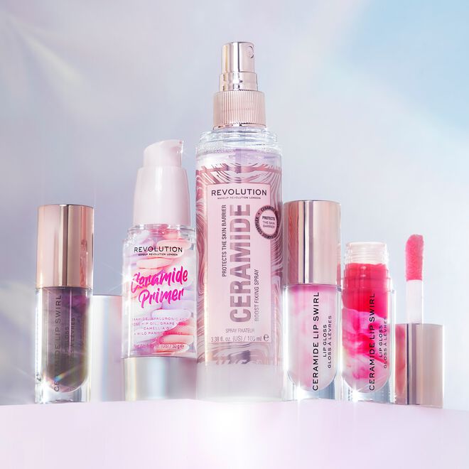 Makeup Revolution Ceramide Boost Fixing Spray